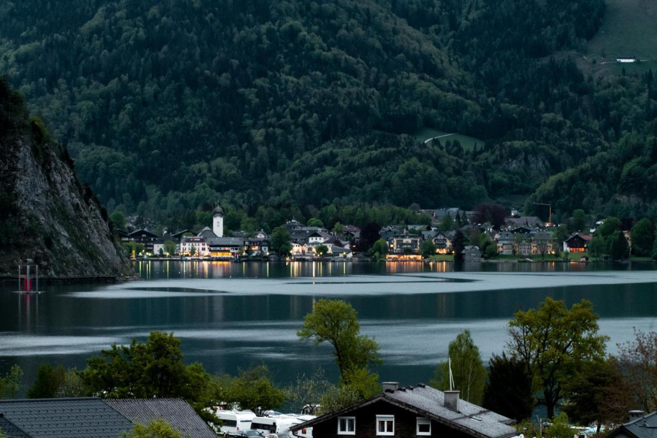 Chicliving Appartements Sankt Wolfgang im Salzkammergut Luaran gambar